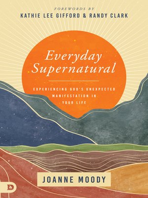 cover image of Everyday Supernatural